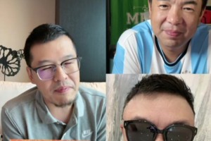 名场面！范志毅此前吐槽：留给中国男篮的时间不多了！