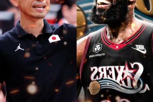 日本男篮主帅吉本泰辅将执教76人！中国男篮这次输的不冤啊！！