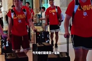 杨毅直言：无论用啥方法，都不能阻挡中国篮球水平被世界越拉越远