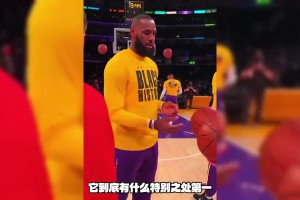 贾米森：幼詹不可阻挡，他的视野，教练都不一定看得到